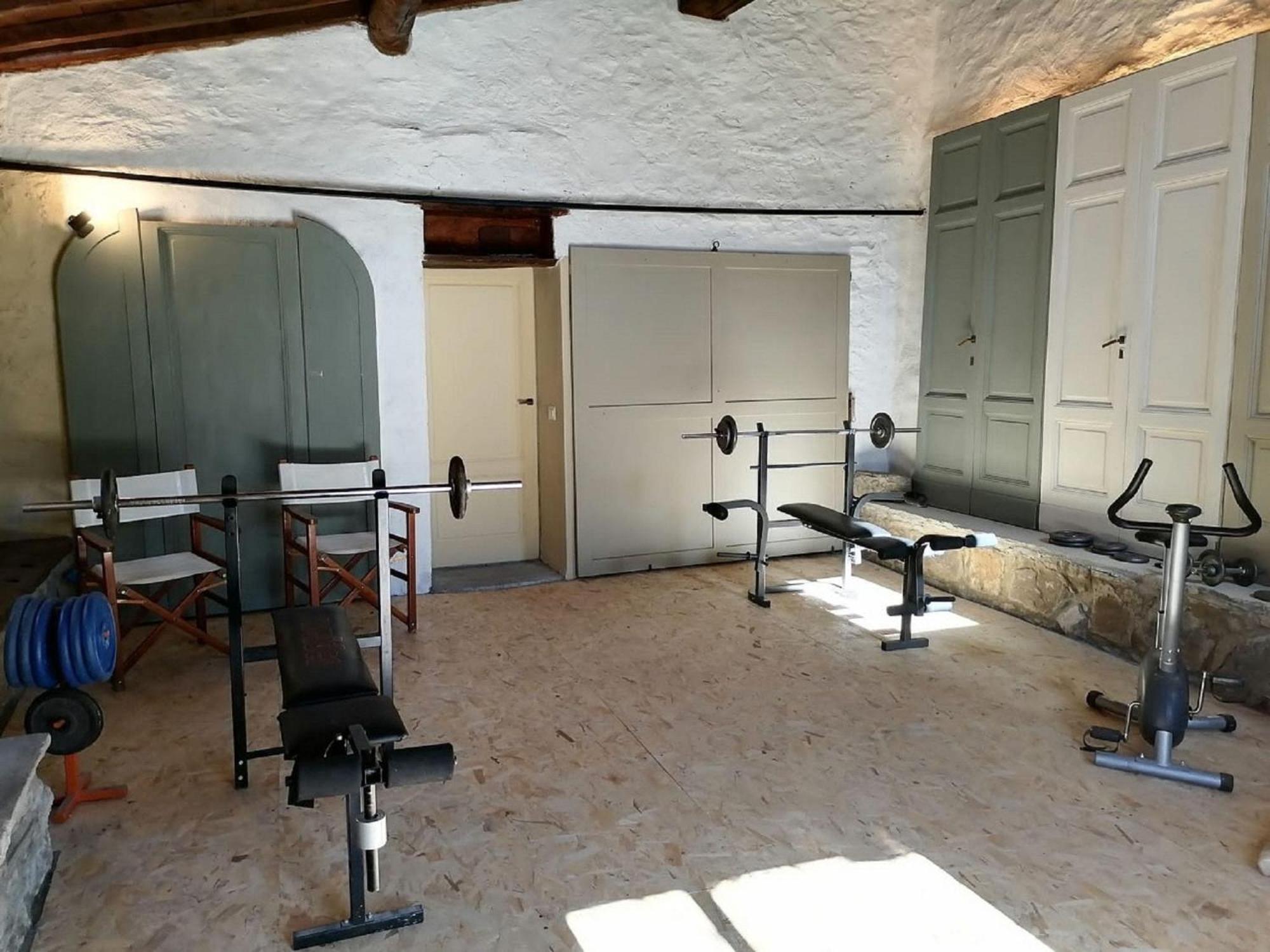 Comfy Home In San Godenzo With Lake Nearby Exterior foto