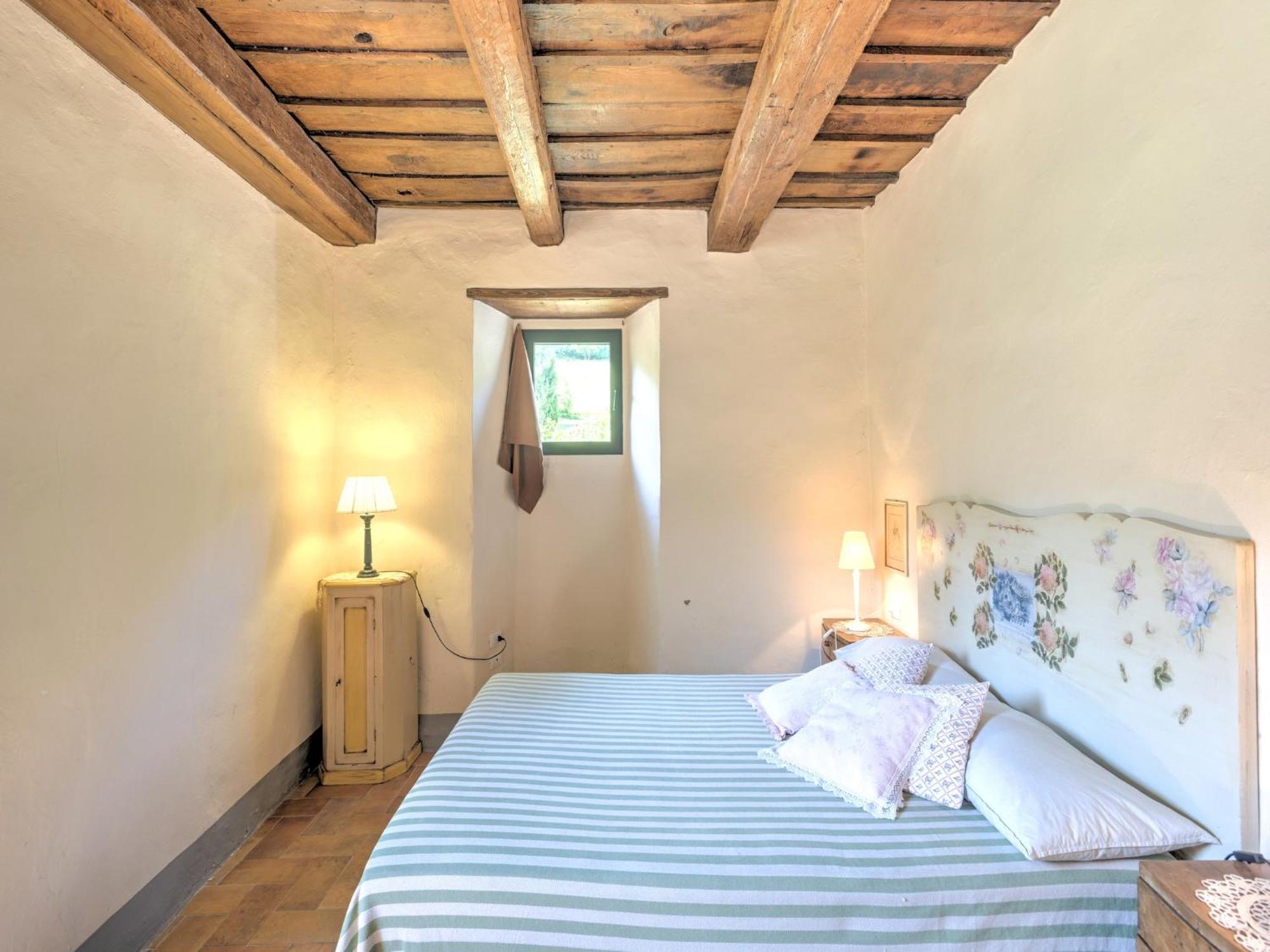 Comfy Home In San Godenzo With Lake Nearby Exterior foto