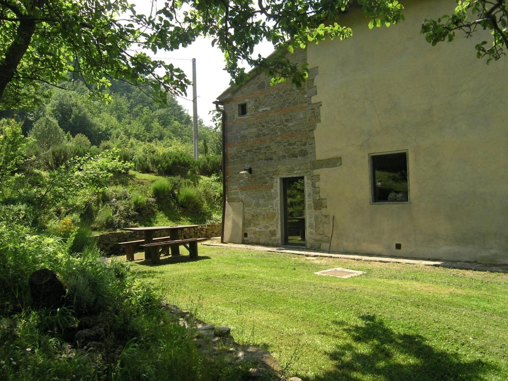 Comfy Home In San Godenzo With Lake Nearby Exterior foto