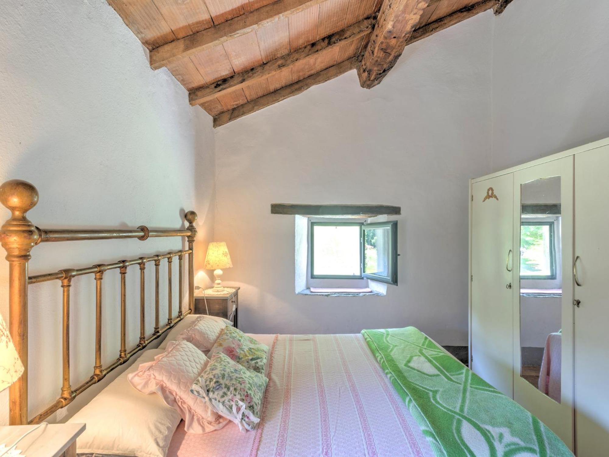Comfy Home In San Godenzo With Lake Nearby Exterior foto