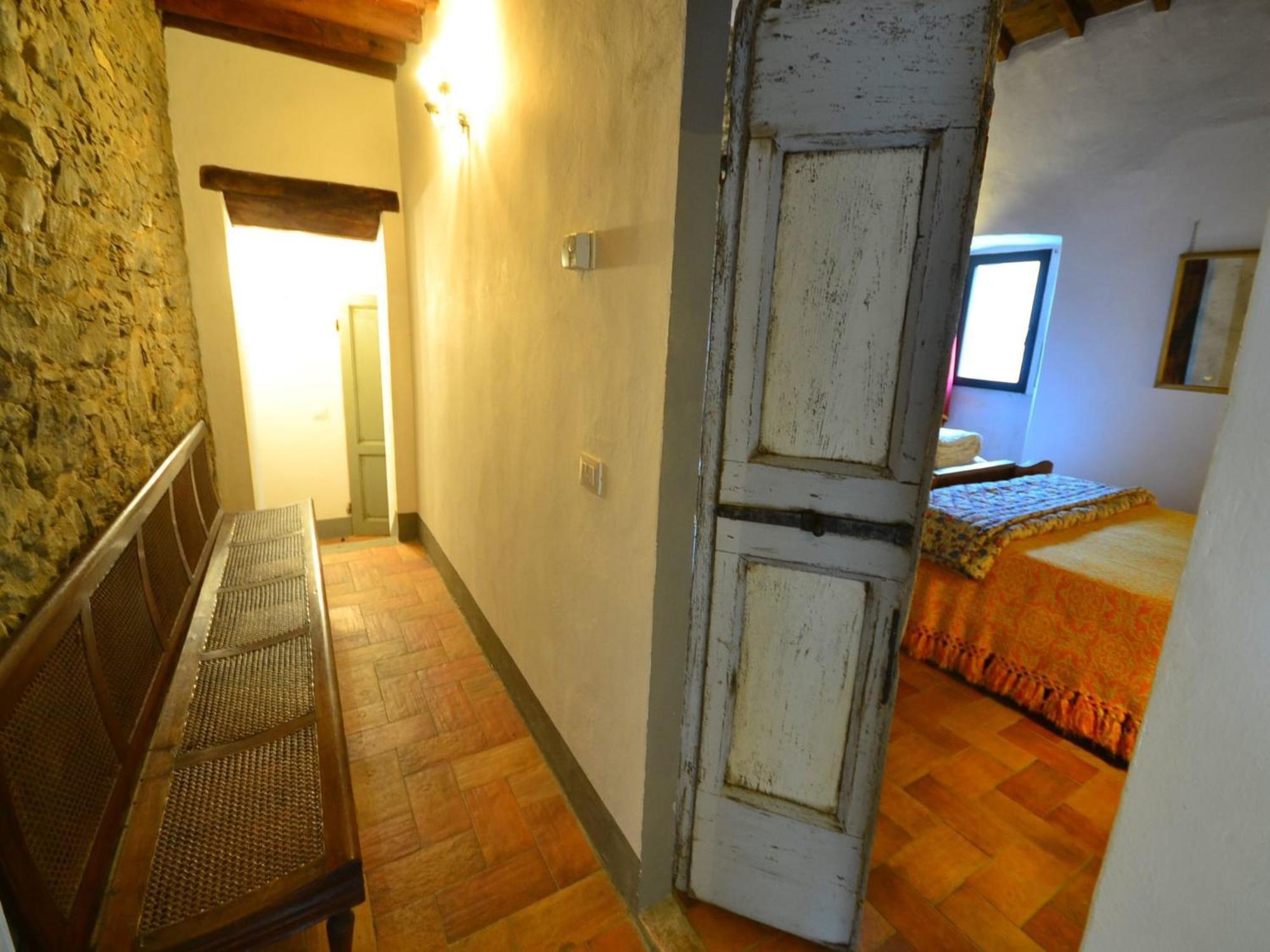 Comfy Home In San Godenzo With Lake Nearby Exterior foto